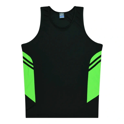 Picture of Aussie Pacific, Mens Tasman Singlet 